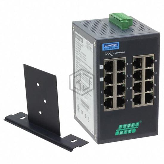 EKI-5526-PN-AE - Advantech Corp - Switches, Hubs