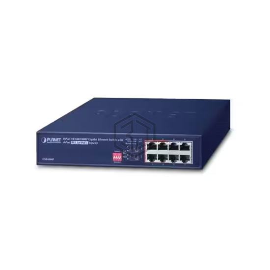 GSD-804P - Business Systems Connection, Inc. - Switches, Hubs