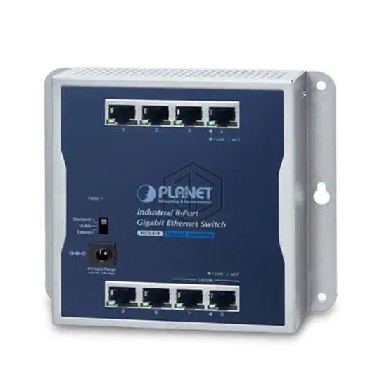 WGS-810 - Business Systems Connection, Inc. - Switches, Hubs