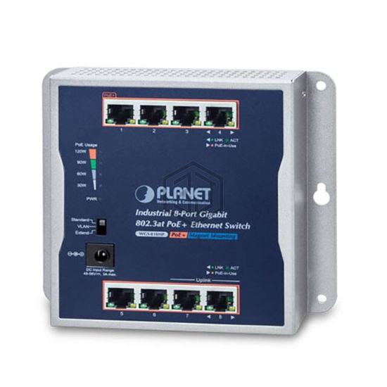 WGS-818HP - Business Systems Connection, Inc. - Switches, Hubs