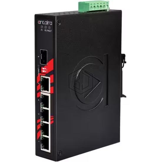 LNX-0601G-SFP - ICOMTECH, INC. - Switches, Hubs