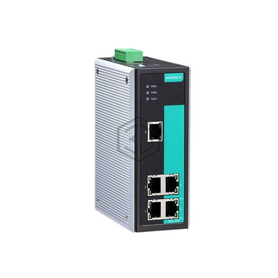 EDS-305-T - Moxa - Switches, Hubs