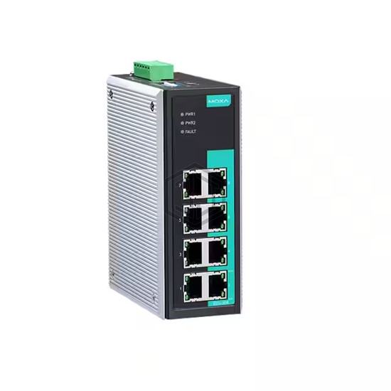 EDS-308 - Moxa - Switches, Hubs