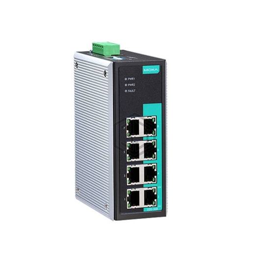 EDS-308-T - Moxa - Switches, Hubs