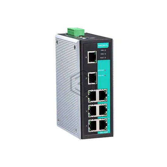 EDS-408A - Moxa - Switches, Hubs