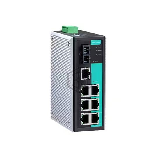 EDS-308-S-SC - Moxa - Switches, Hubs