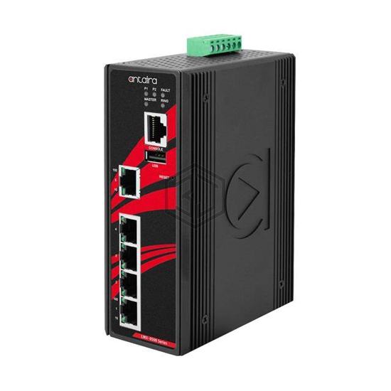 LMX-0500-V2 - ICOMTECH, INC. - Switches, Hubs