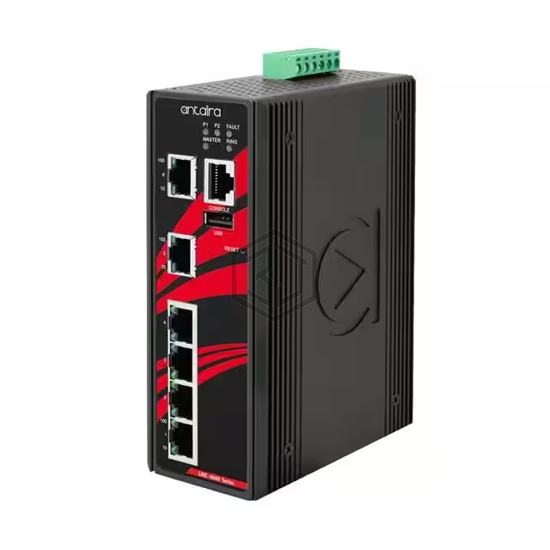 LMX-0600-V2 - ICOMTECH, INC. - Switches, Hubs