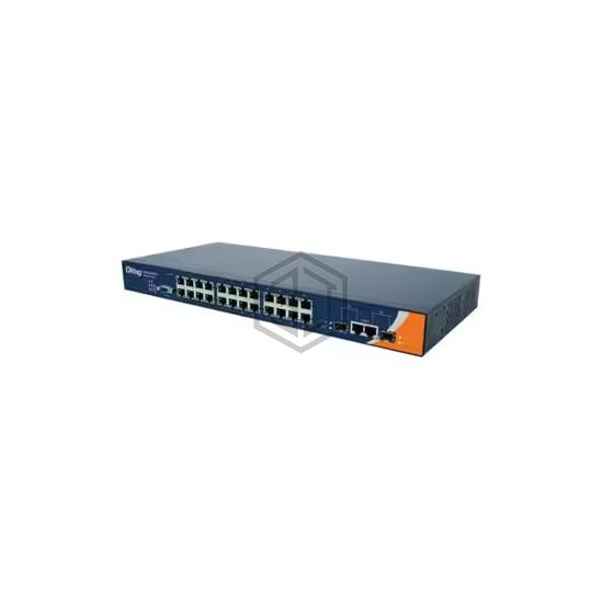 RES-P3242GCL-HV - ORing Networking - Switches, Hubs