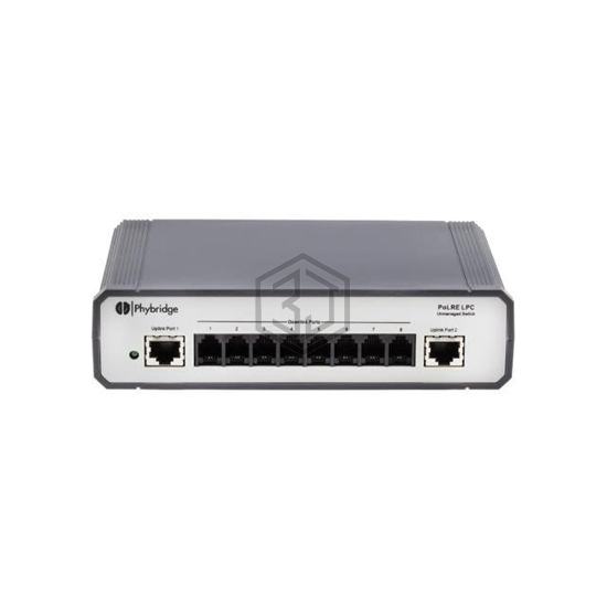 NV-PL-08 - NVT Phybridge - Switches, Hubs