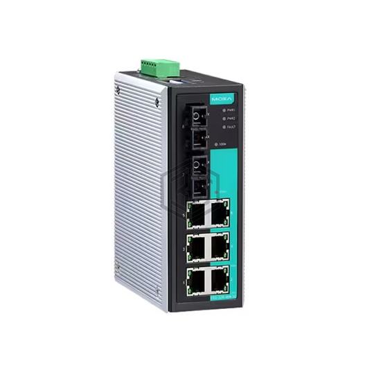 EDS-308-SS-SC - Moxa - Switches, Hubs