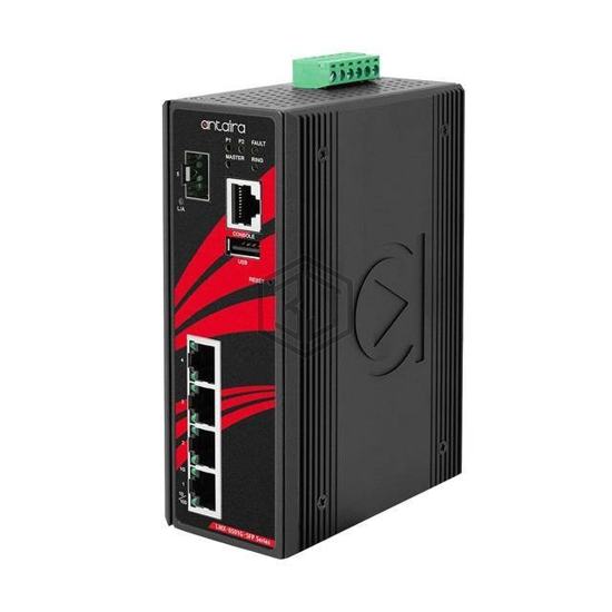 LMX-0501G-SFP-T-V2 - ICOMTECH, INC. - Switches, Hubs