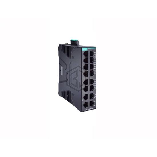 SDS-3016-2GTX - Moxa - Switches, Hubs