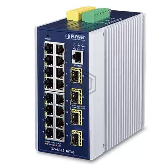 IGS-6325-16T4S - Business Systems Connection, Inc. - Switches, Hubs