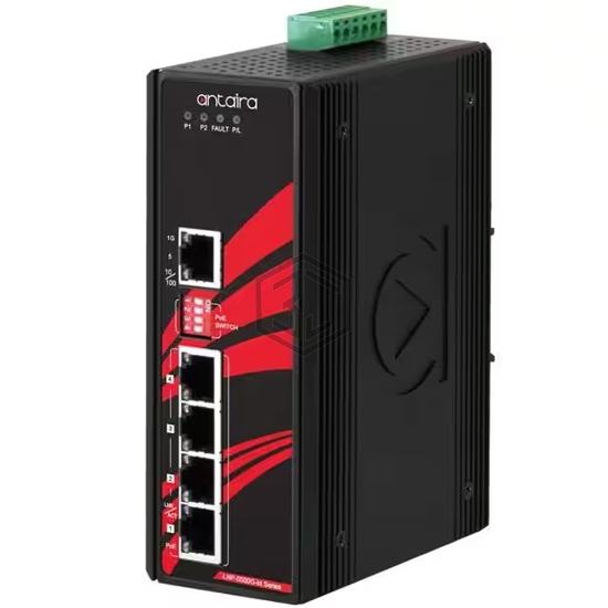 LNP-0500G-BT - ICOMTECH, INC. - Switches, Hubs