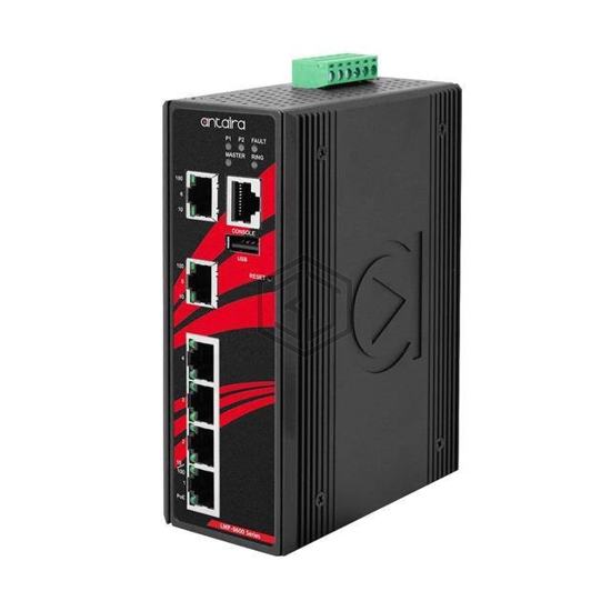 LMP-0600-T-V2 - ICOMTECH, INC. - Switches, Hubs