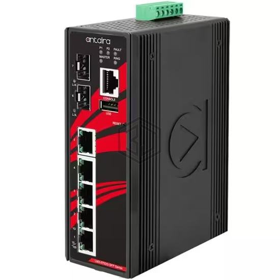 LMX-0702G-SFP-V2 - ICOMTECH, INC. - Switches, Hubs