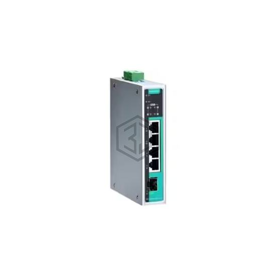 EDS-G205A-4POE-1GSFP - Moxa - Switches, Hubs
