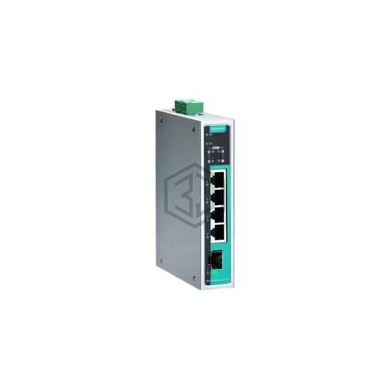 EDS-G205A-4POE-1GSFP-T - Moxa - Switches, Hubs