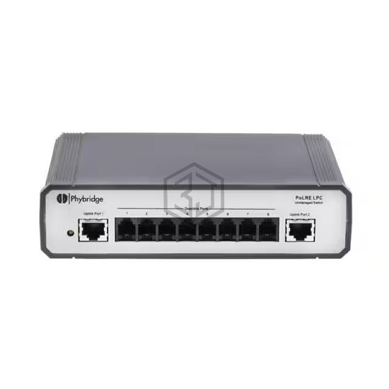NV-PL-08-DEMO - NVT Phybridge - Switches, Hubs