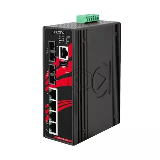 LMP-0602-M-V2 - ICOMTECH, INC. - Switches, Hubs