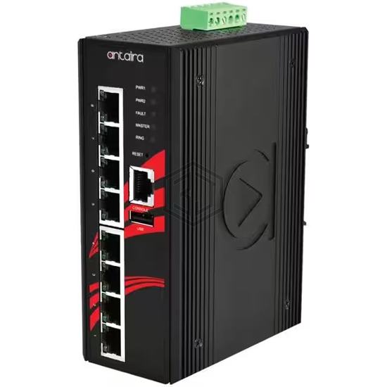 LMX-0800G - ICOMTECH, INC. - Switches, Hubs