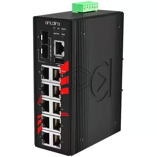 LMP-1202M-SFP-24-T - ICOMTECH, INC. - Switches, Hubs