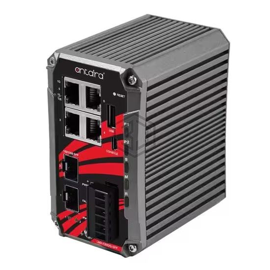 LMX-C602G-SFP-V2 - ICOMTECH, INC. - Switches, Hubs