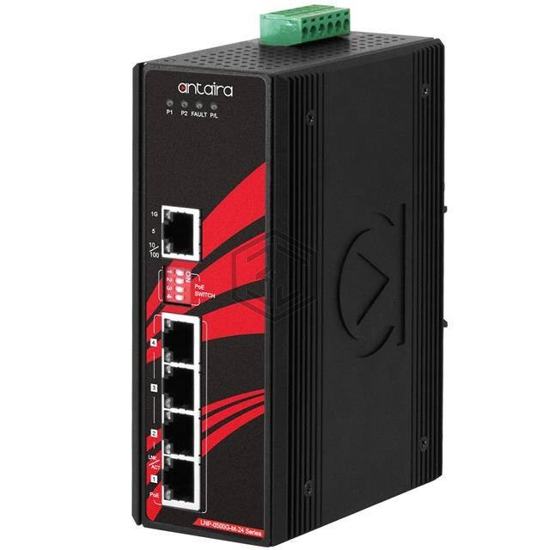 LNP-0500G-BT-24-T - ICOMTECH, INC. - Switches, Hubs