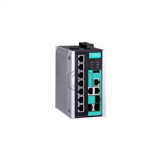 EDS-510E-3GTXSFP - Moxa - Switches, Hubs