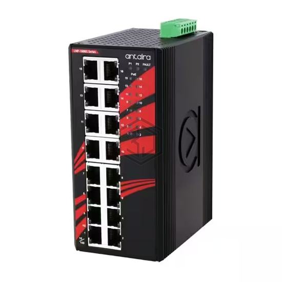 LNP-1600G-T - ICOMTECH, INC. - Switches, Hubs