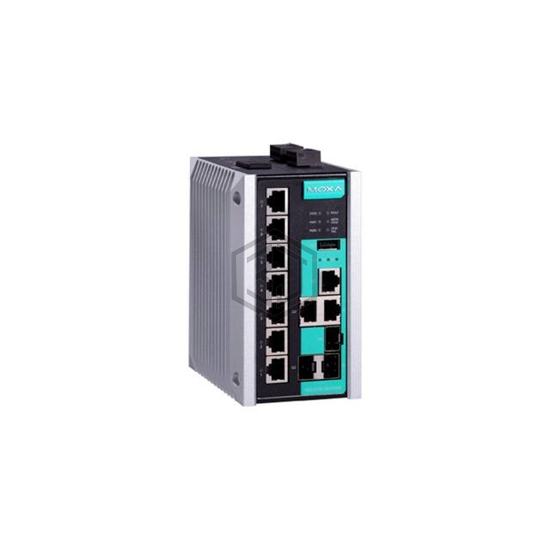 EDS-510E-3GTXSFP-T - Moxa - Switches, Hubs