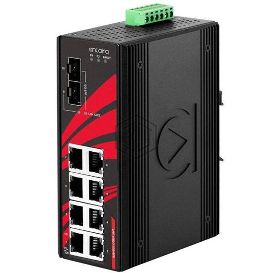 LNX-1002G-10G-SFP - ICOMTECH, INC. - Switches, Hubs