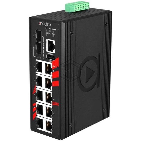 LMP-1202G-SFP-T - ICOMTECH, INC. - Switches, Hubs