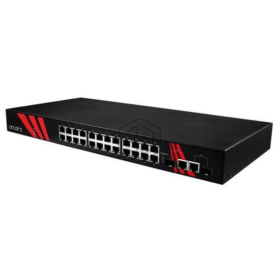 LNP-2602G-SFP - ICOMTECH, INC. - Switches, Hubs