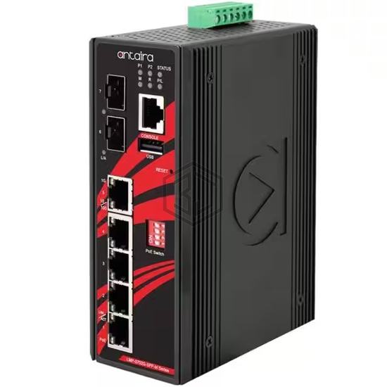 LMP-0702G-SFP-BT-V2 - ICOMTECH, INC. - Switches, Hubs