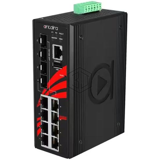 LMP-1204G-SFP - ICOMTECH, INC. - Switches, Hubs