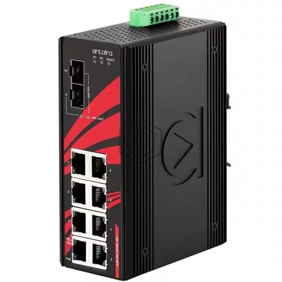 LNP-1002G-10G-SFP - ICOMTECH, INC. - Switches, Hubs