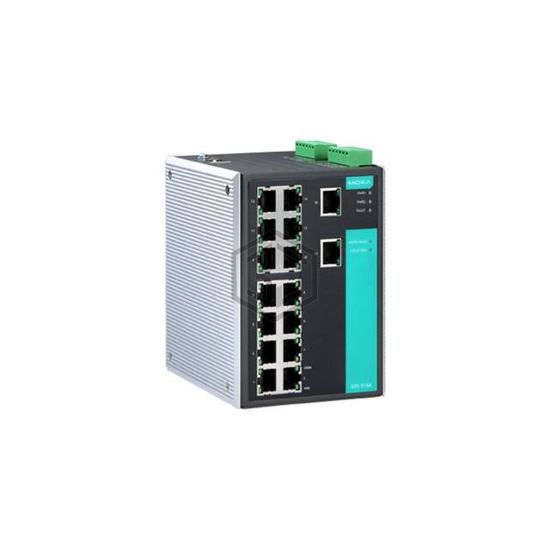 EDS-516A-T - Moxa - Switches, Hubs