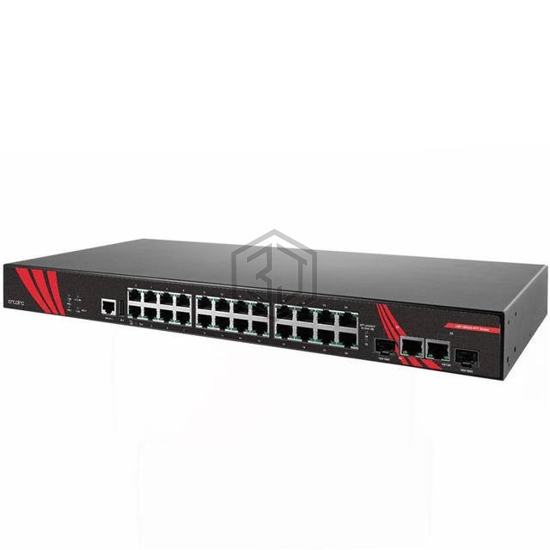 LMP-2602G-SFP-T - ICOMTECH, INC. - Switches, Hubs