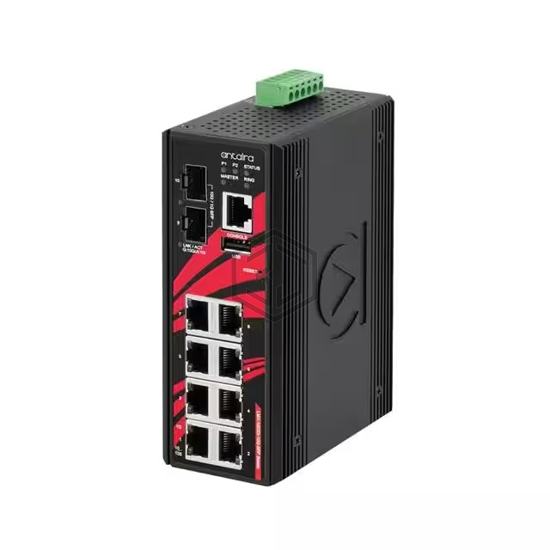 LMX-1002G-10G-SFP - ICOMTECH, INC. - Switches, Hubs