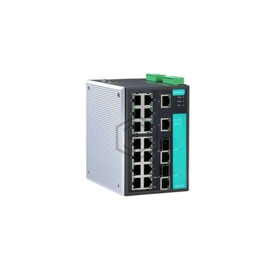 EDS-518A-T - Moxa - Switches, Hubs