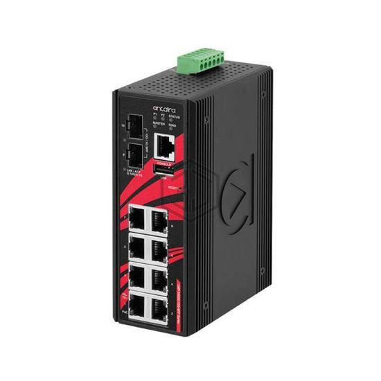 LMP-1002G-10G-SFP - ICOMTECH, INC. - Switches, Hubs