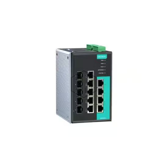EDS-G509-T - Moxa - Switches, Hubs