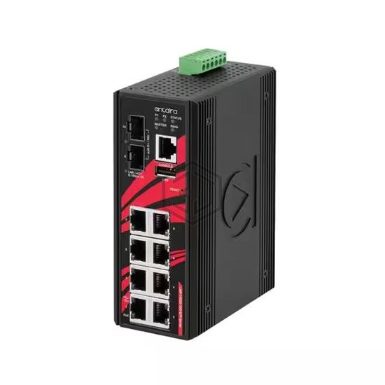 LMP-1002G-10G-SFP-24 - ICOMTECH, INC. - Switches, Hubs