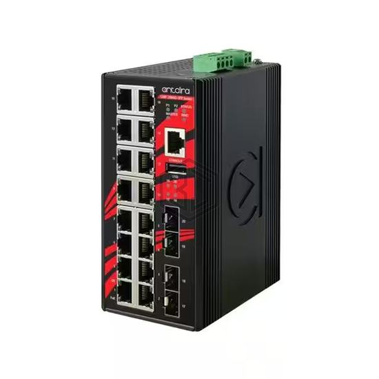 LMP-2004G-SFP-T - ICOMTECH, INC. - Switches, Hubs