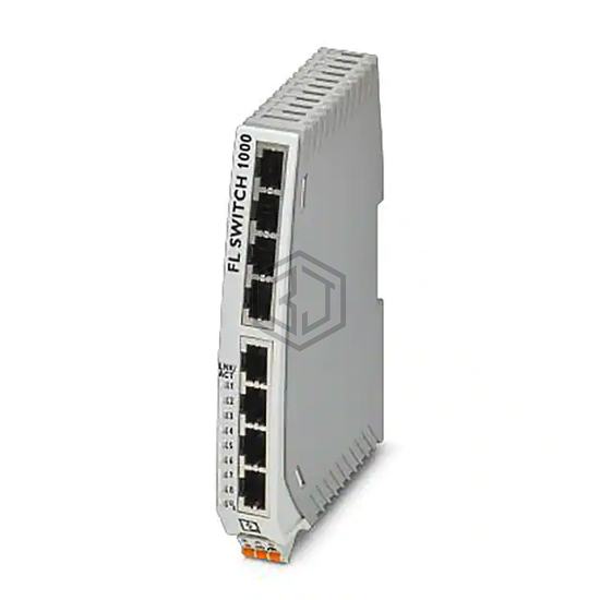 1085256 - Phoenix Contact - Switches, Hubs
