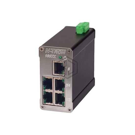 105TX-MDR - Red Lion Controls - Switches, Hubs