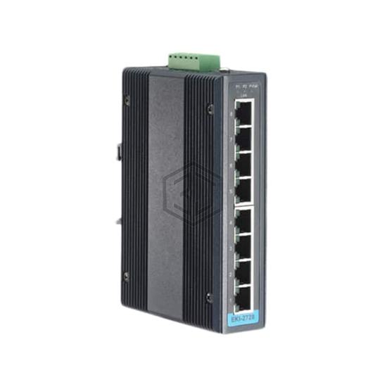 EKI-2728-CE - Advantech Corp - Switches, Hubs