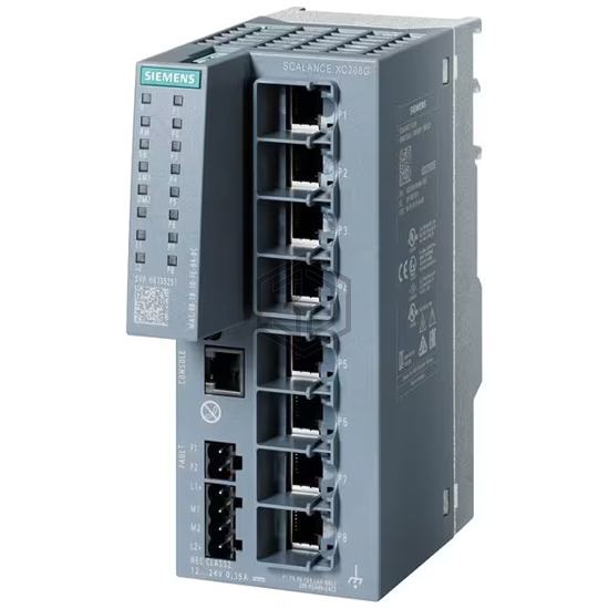 6GK52080GA002AC2 - Siemens - Switches, Hubs